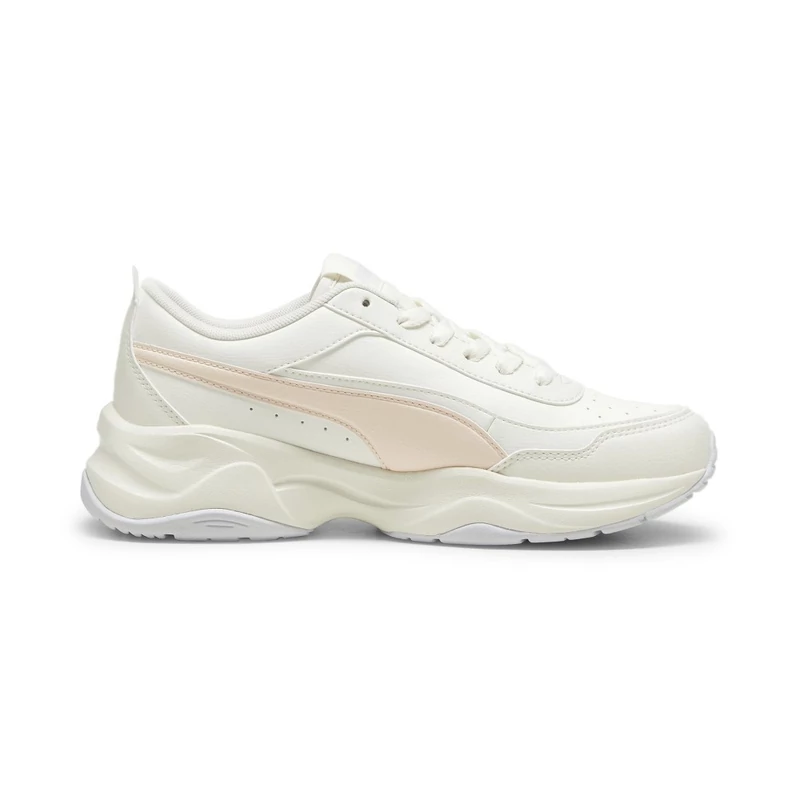 Puma cipő CILIA MODE WARM WHITE-SILVER MIST-ROSEBA 