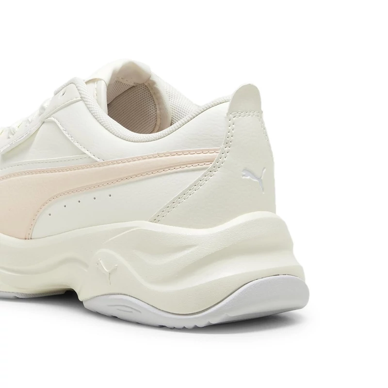 Puma cipő CILIA MODE WARM WHITE-SILVER MIST-ROSEBA 