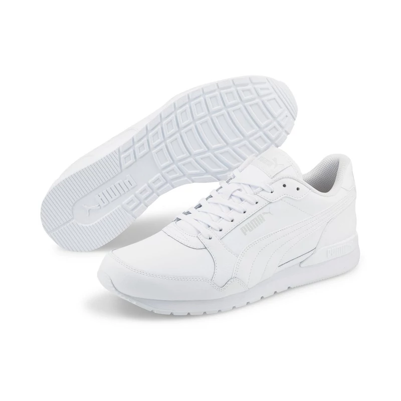 Puma cipő ST RUNNER V3 L WHITE 