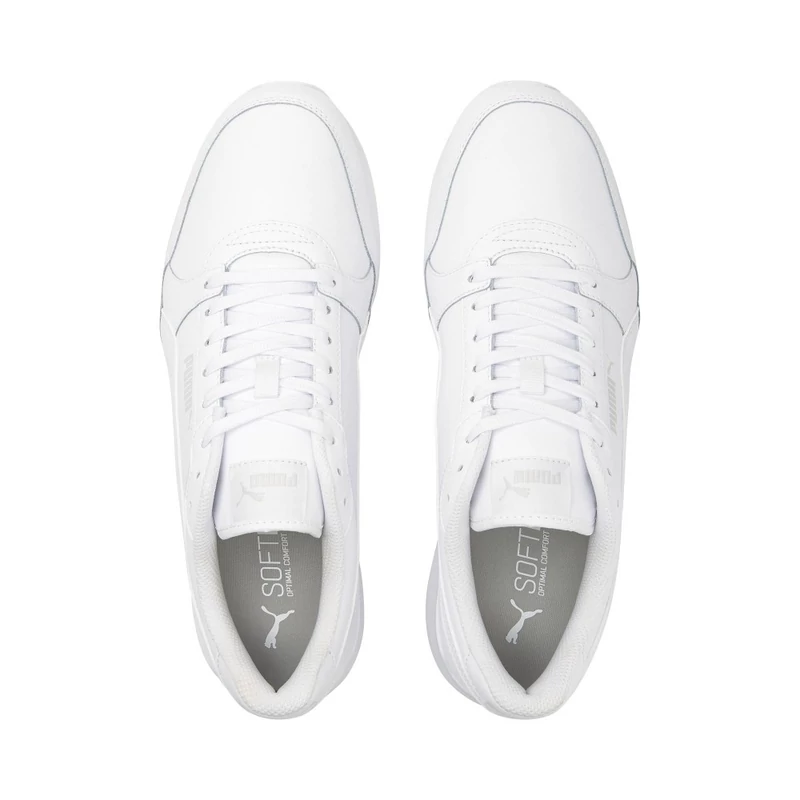 Puma cipő ST RUNNER V3 L WHITE 