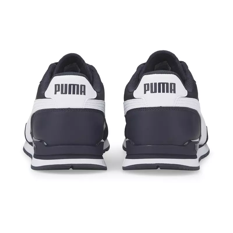 Puma cipő ST RUNNER V3 NL PARISIAN NIGHT- WHITE 