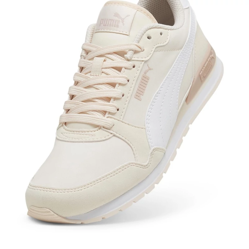 Puma cipő ST RUNNER V3 NL ROSEBAY-WHITE-ROSE 