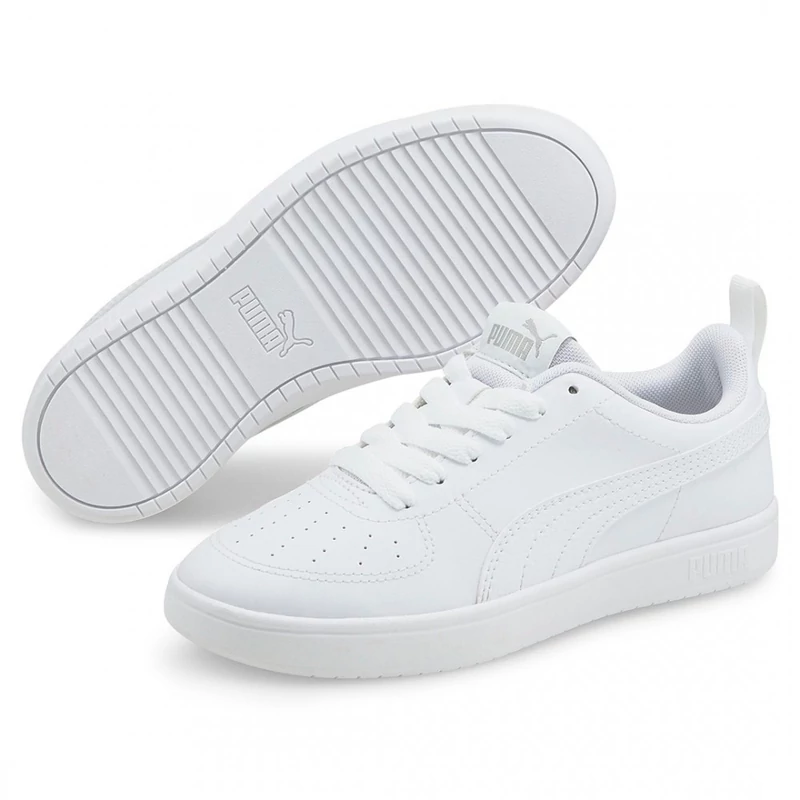 Puma cipő RICKIE JR WHITE 