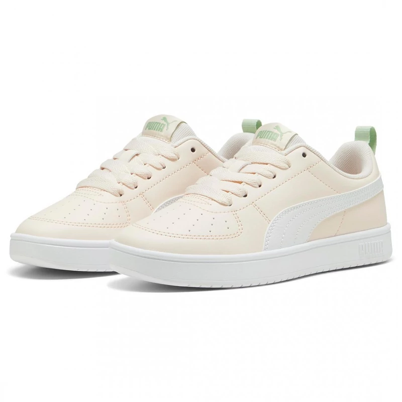 Puma cipő RICKIE JR ROSEBAY-WHITE 