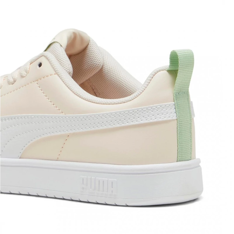 Puma cipő RICKIE JR ROSEBAY-WHITE 