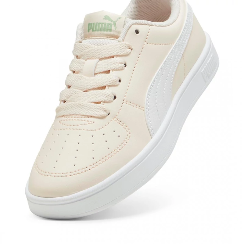 Puma cipő RICKIE JR ROSEBAY-WHITE 