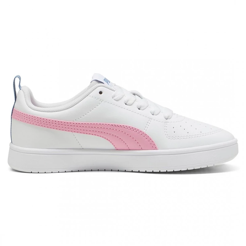 Puma cipő RICKIE JR WHITE-PINK 