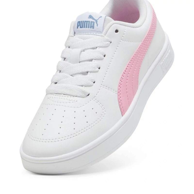 Puma cipő RICKIE JR WHITE-PINK 