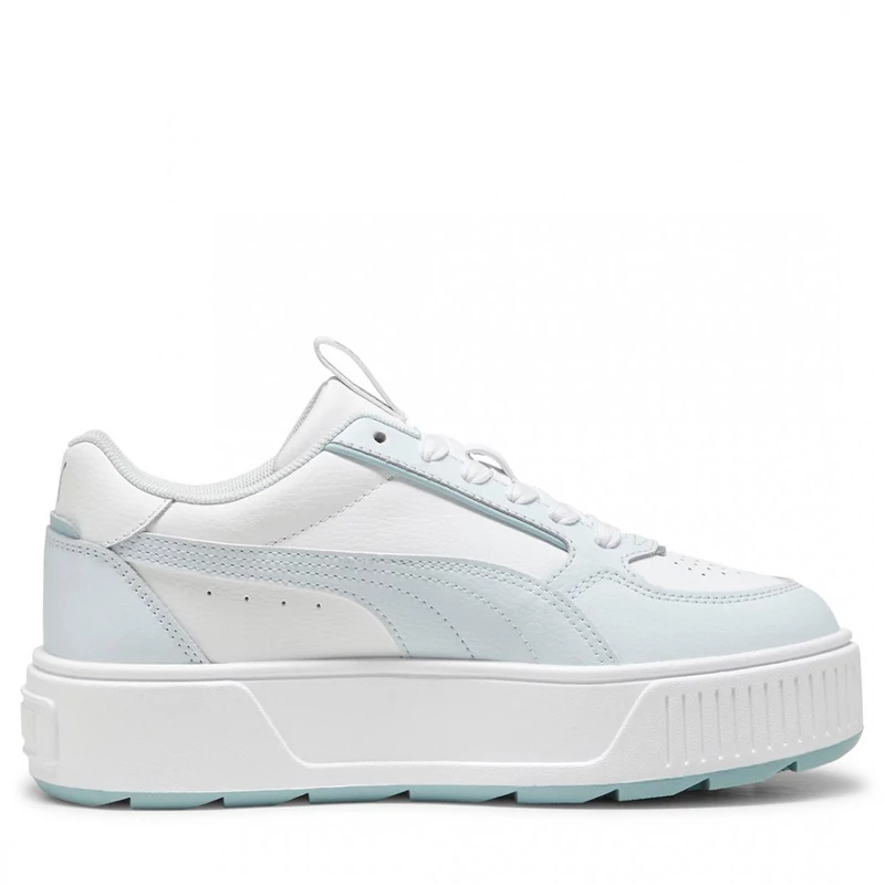 Puma cipő KARMEN REBELLE JR WHITE-DEWDROP 