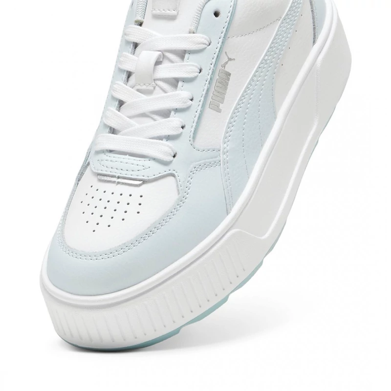 Puma cipő KARMEN REBELLE JR WHITE-DEWDROP 