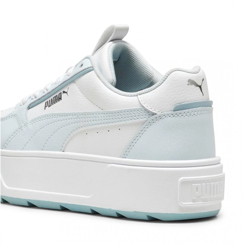 Puma cipő KARMEN REBELLE JR WHITE-DEWDROP 