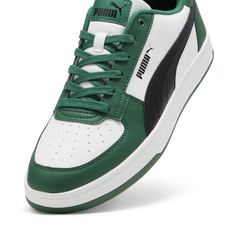Puma cipő CAVEN 2.0 VINE-WHITE-BLACK 