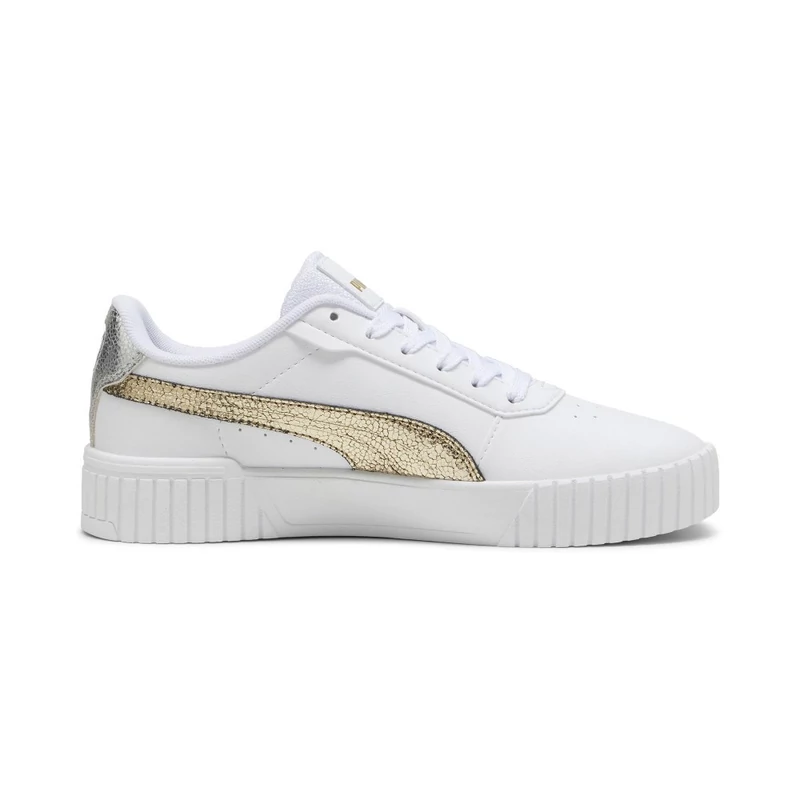 Puma cipő CARINA 2.0 METALLIC SHINE-WHITE 