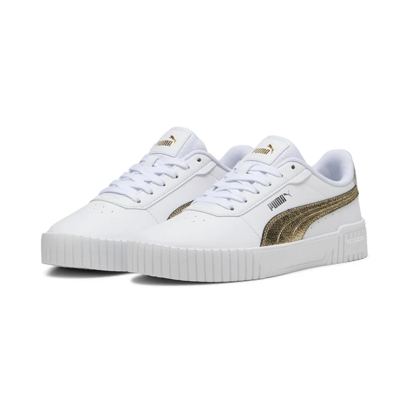 Puma cipő CARINA 2.0 METALLIC SHINE-WHITE 