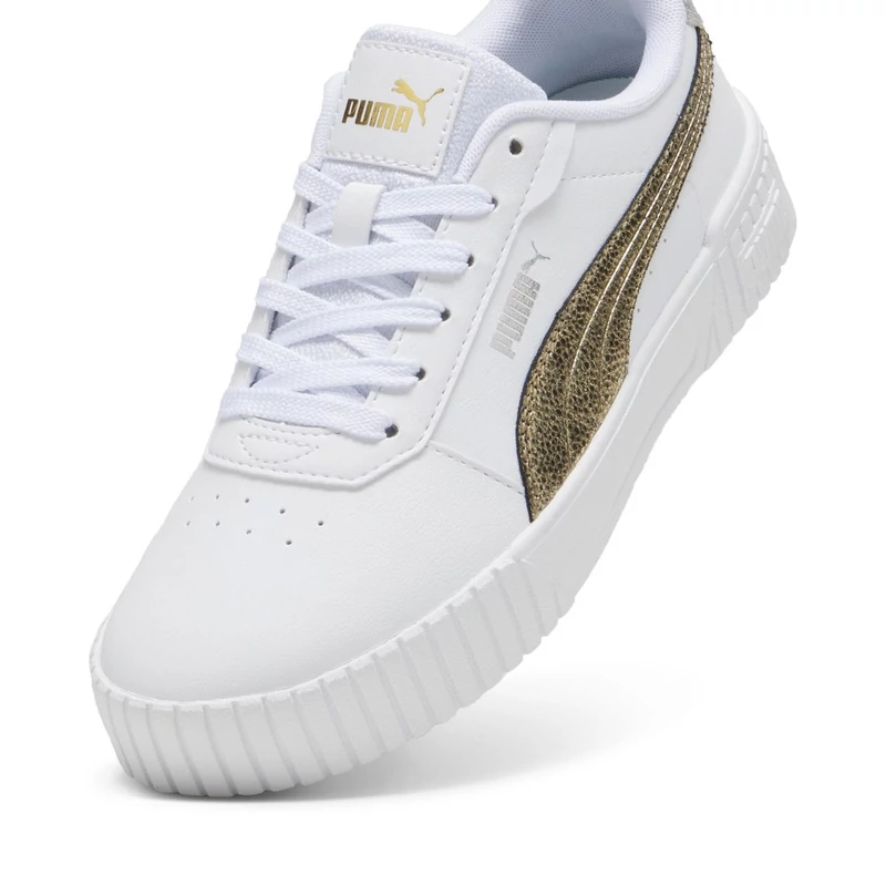 Puma cipő CARINA 2.0 METALLIC SHINE-WHITE 