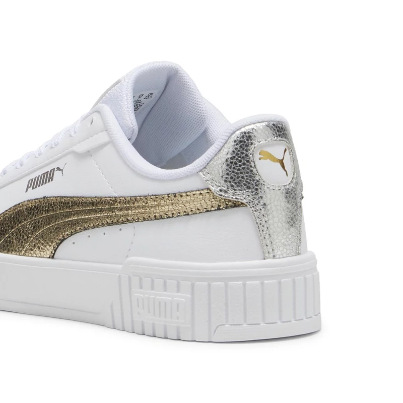 Puma cipő CARINA 2.0 METALLIC SHINE-WHITE 