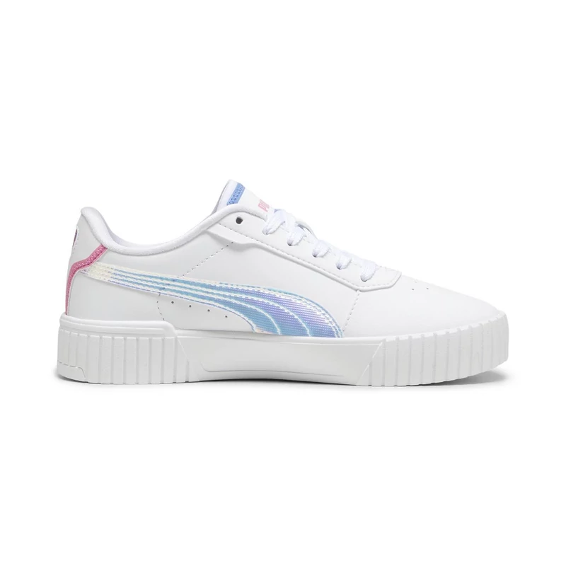 Puma cipő CARINA 2.0 DEEP DIVE JR WHITE- BLUE 