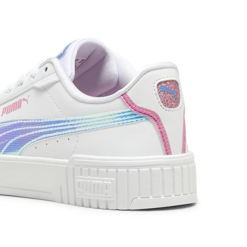 Puma cipő CARINA 2.0 DEEP DIVE JR WHITE- BLUE 