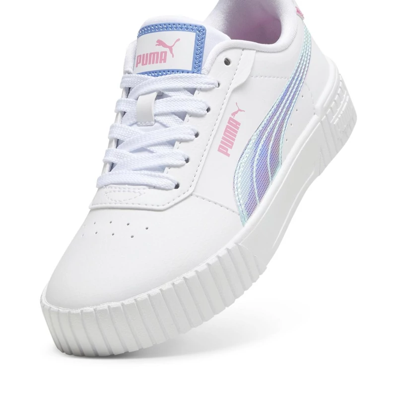 Puma cipő CARINA 2.0 DEEP DIVE JR WHITE- BLUE 
