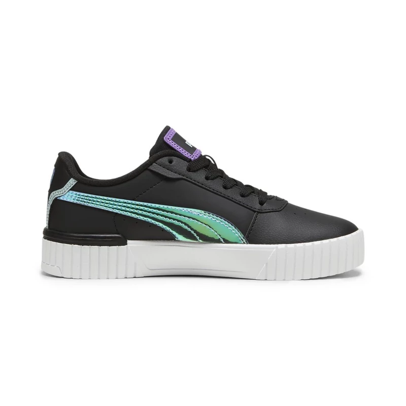 Puma cipő CARINA 2.0 DEEP DIVE JR BLACK- ULTRA 