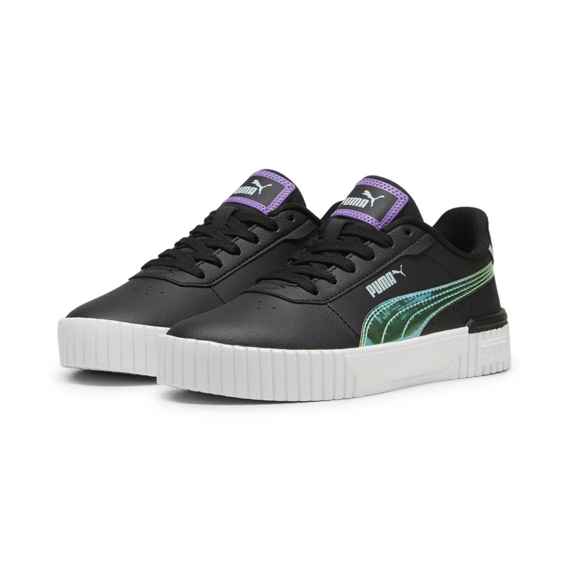 Puma cipő CARINA 2.0 DEEP DIVE JR BLACK- ULTRA 