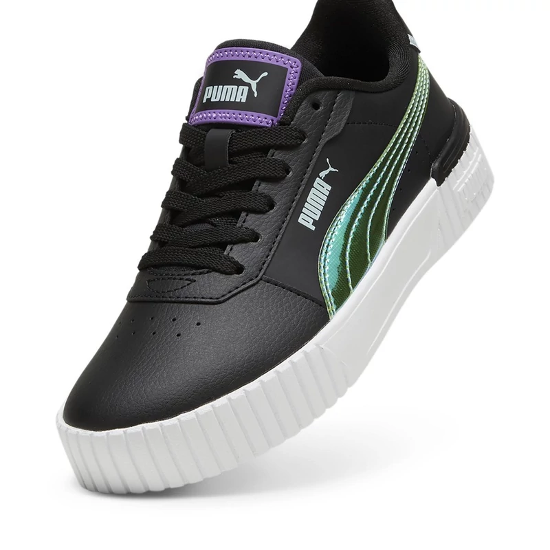 Puma cipő CARINA 2.0 DEEP DIVE JR BLACK- ULTRA 