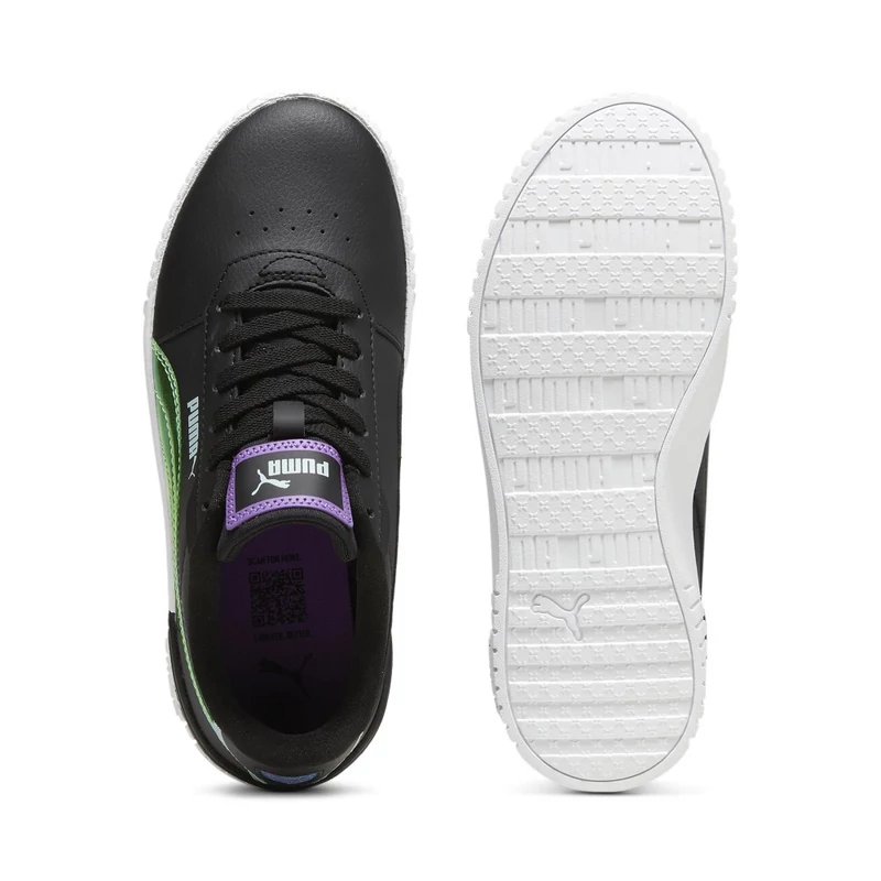 Puma cipő CARINA 2.0 DEEP DIVE JR BLACK- ULTRA 