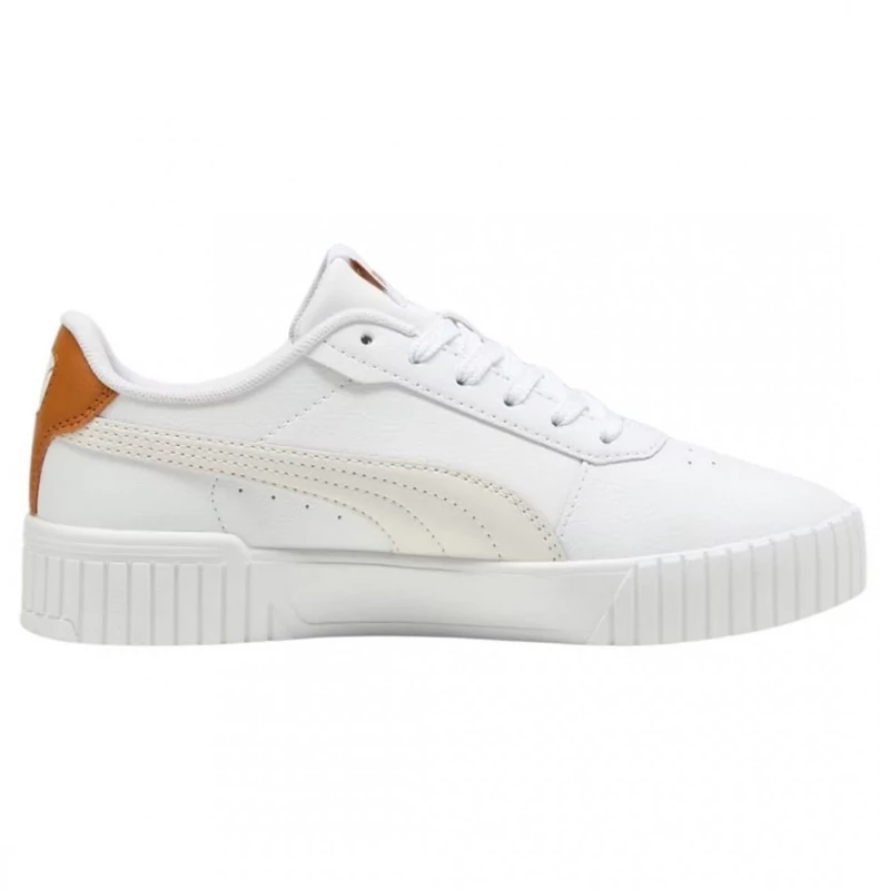 Puma cipő CARINA 2.0 WHITE-FROSTED IVORY 