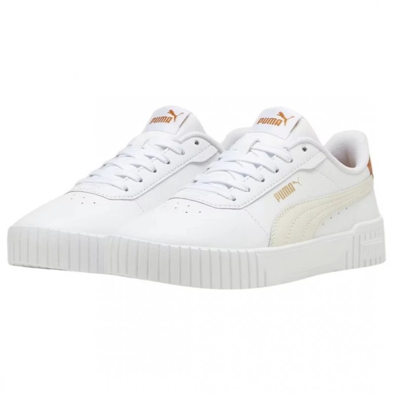 Puma cipő CARINA 2.0 WHITE-FROSTED IVORY 