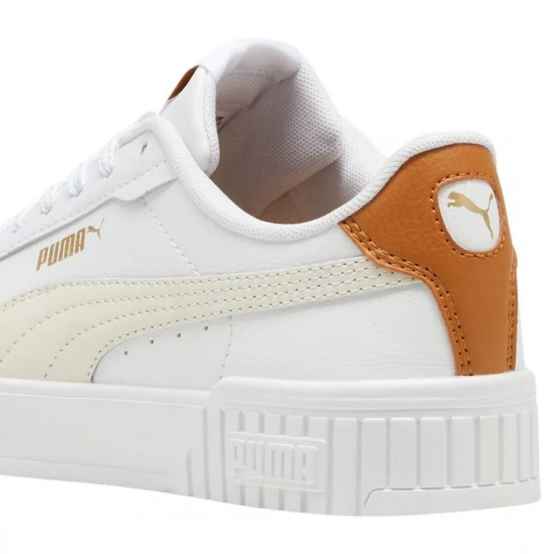 Puma cipő CARINA 2.0 WHITE-FROSTED IVORY 