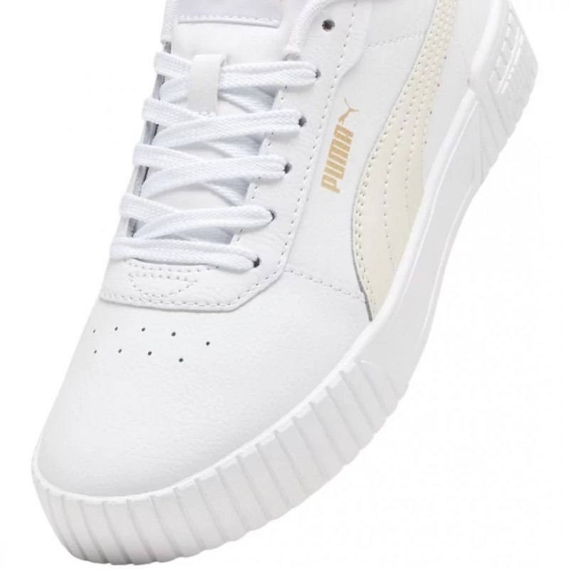 Puma cipő CARINA 2.0 WHITE-FROSTED IVORY 