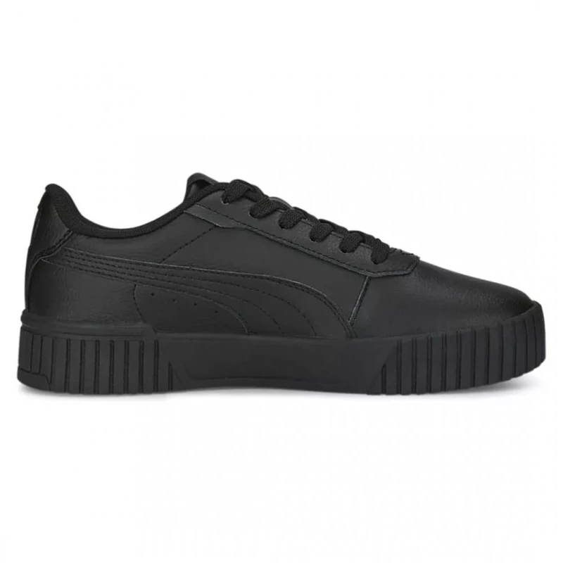 Puma cipő CARINA 2.0 JR BLACK- SILVER 