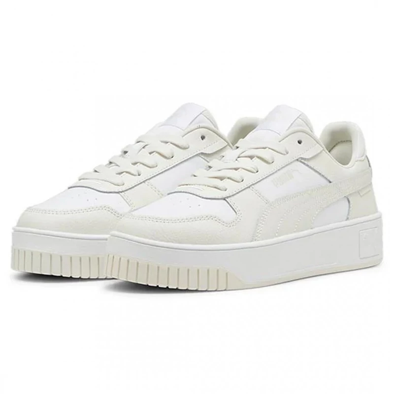 Puma cipő CARINA STREET WHITE- VAPOR GRAY 
