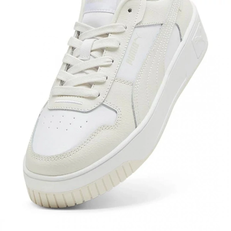 Puma cipő CARINA STREET WHITE- VAPOR GRAY 
