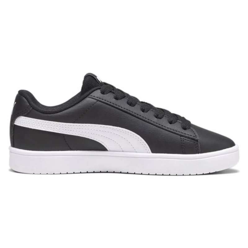 Puma cipő RICKIE CLASSIC JR BLACK-WHITE