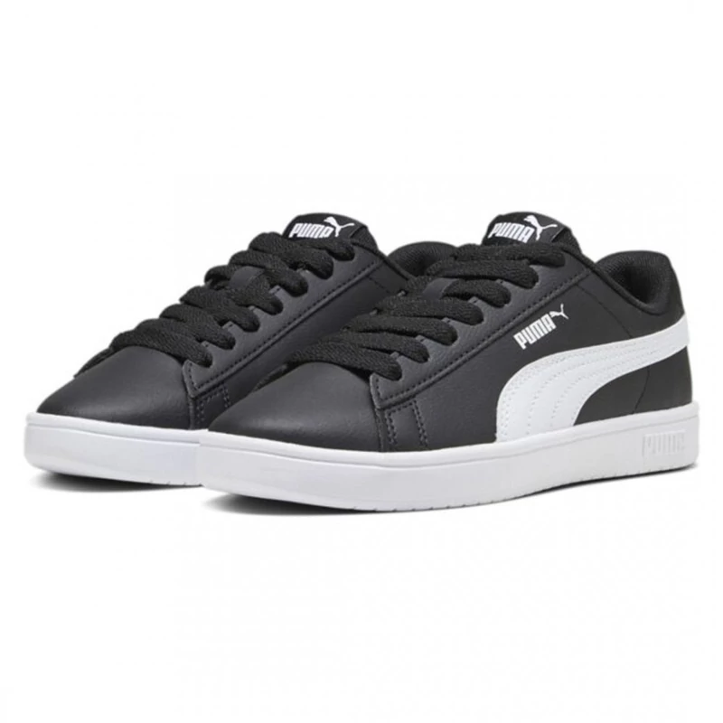 Puma cipő RICKIE CLASSIC JR BLACK-WHITE