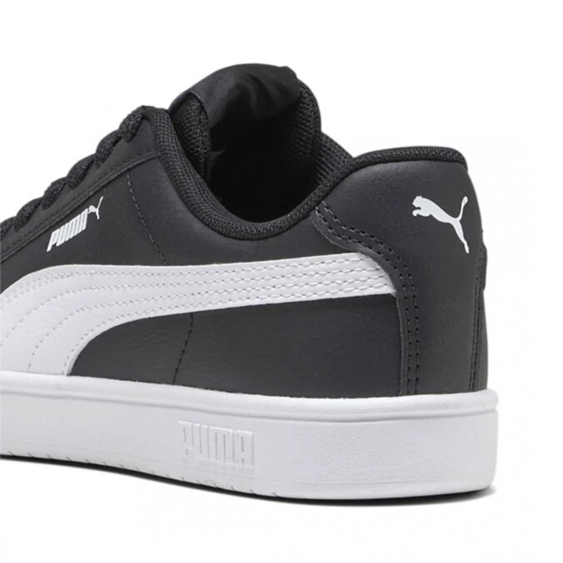 Puma cipő RICKIE CLASSIC JR BLACK-WHITE