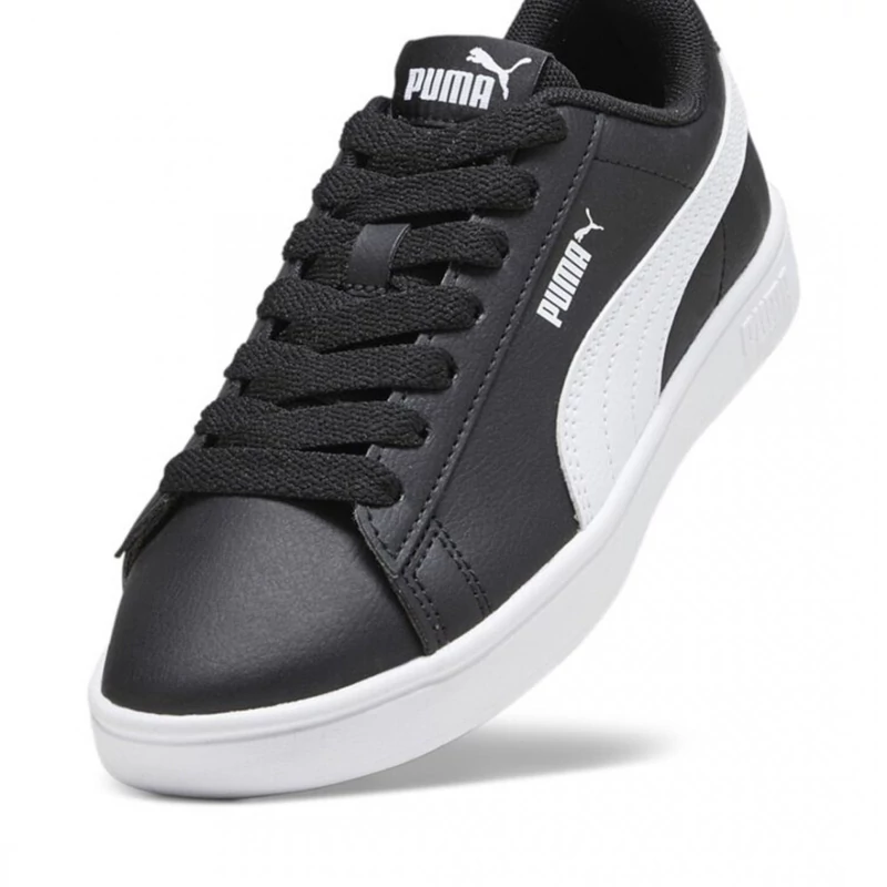 Puma cipő RICKIE CLASSIC JR BLACK-WHITE