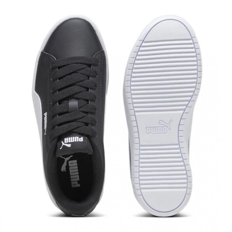 Puma cipő RICKIE CLASSIC JR BLACK-WHITE