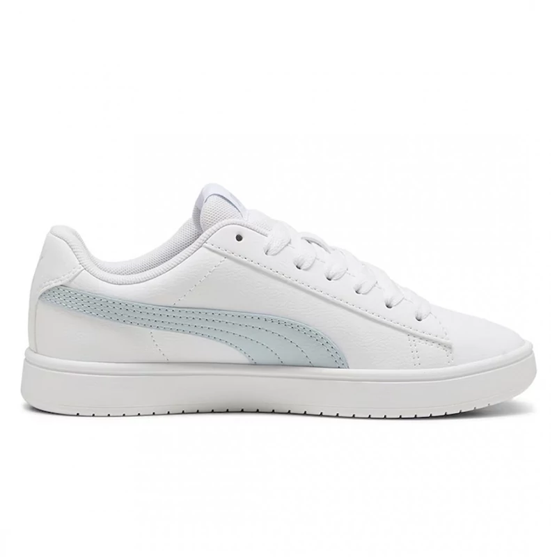 Puma cipő RICKIE CLASSIC JR WHITE-FROSTE 