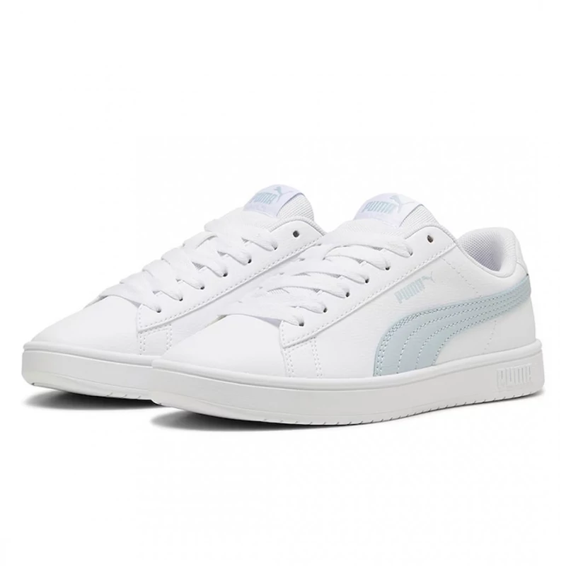 Puma cipő RICKIE CLASSIC JR WHITE-FROSTE 