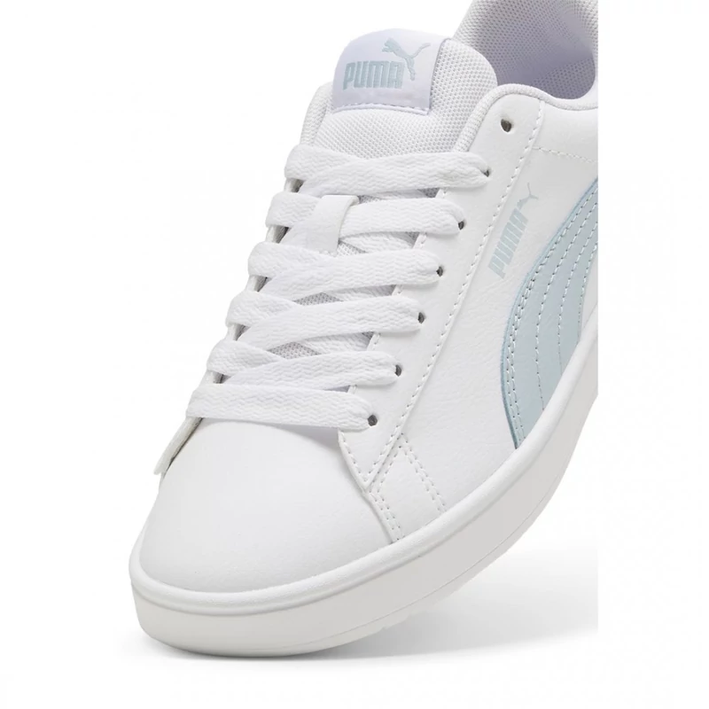 Puma cipő RICKIE CLASSIC JR WHITE-FROSTE 