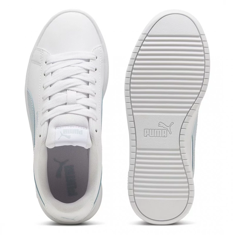 Puma cipő RICKIE CLASSIC JR WHITE-FROSTE 