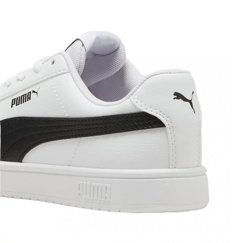 Puma cipő RICKIE CLASSIC JR WHITE-B 