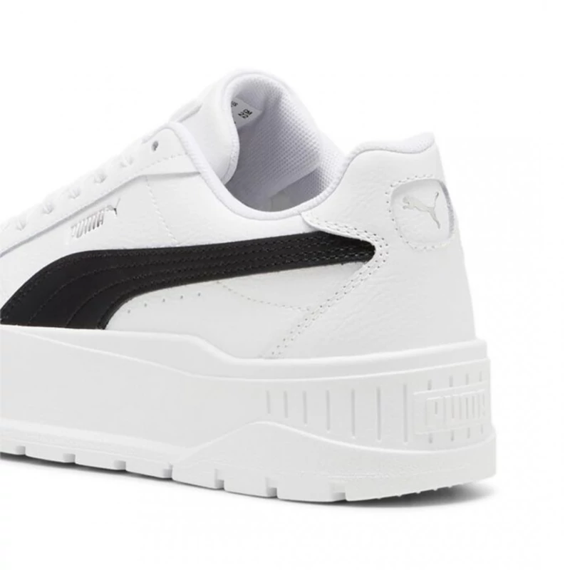 Puma cipő KARMEN II JR WHITE-BLACK 