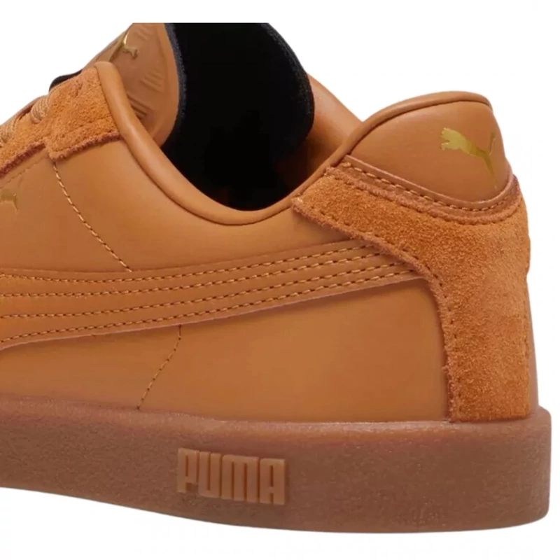 Puma cipő CLUB II ERA CARAMEL LATTE-GOLD 