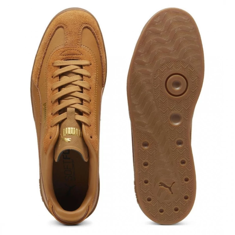 Puma cipő CLUB II ERA CARAMEL LATTE-GOLD 