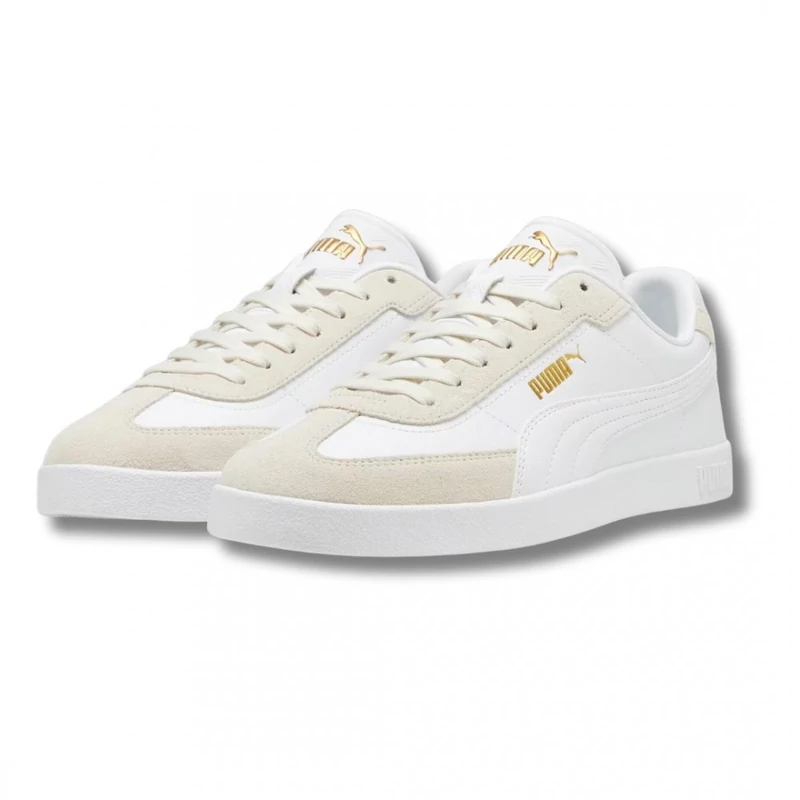 Puma cipő CLUB II ERA WHITE-VAPOR GRAY 