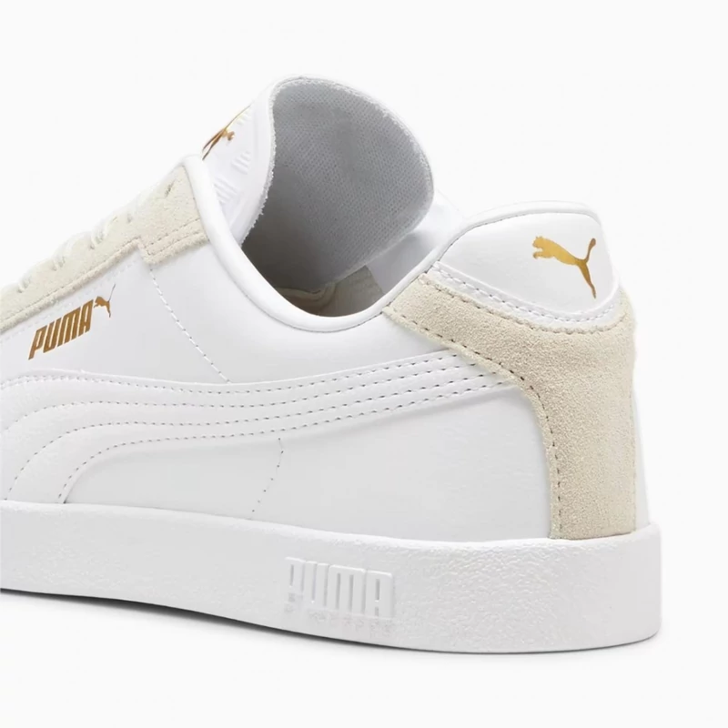Puma cipő CLUB II ERA WHITE-VAPOR GRAY 