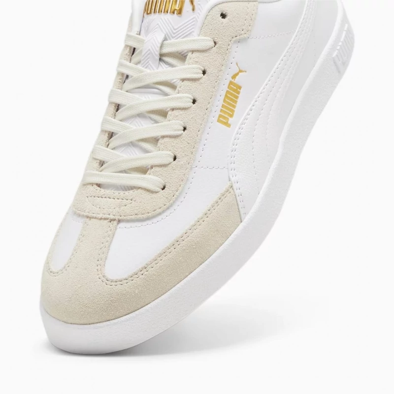 Puma cipő CLUB II ERA WHITE-VAPOR GRAY 